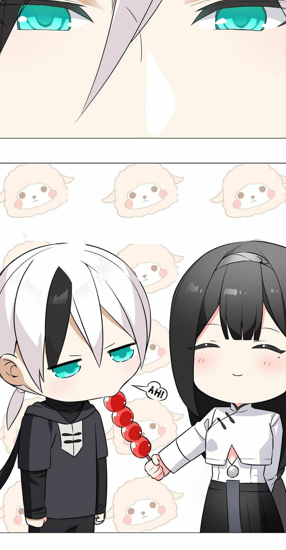 My Harem Grew So Large, I Was Forced to Ascend: Chapter 63