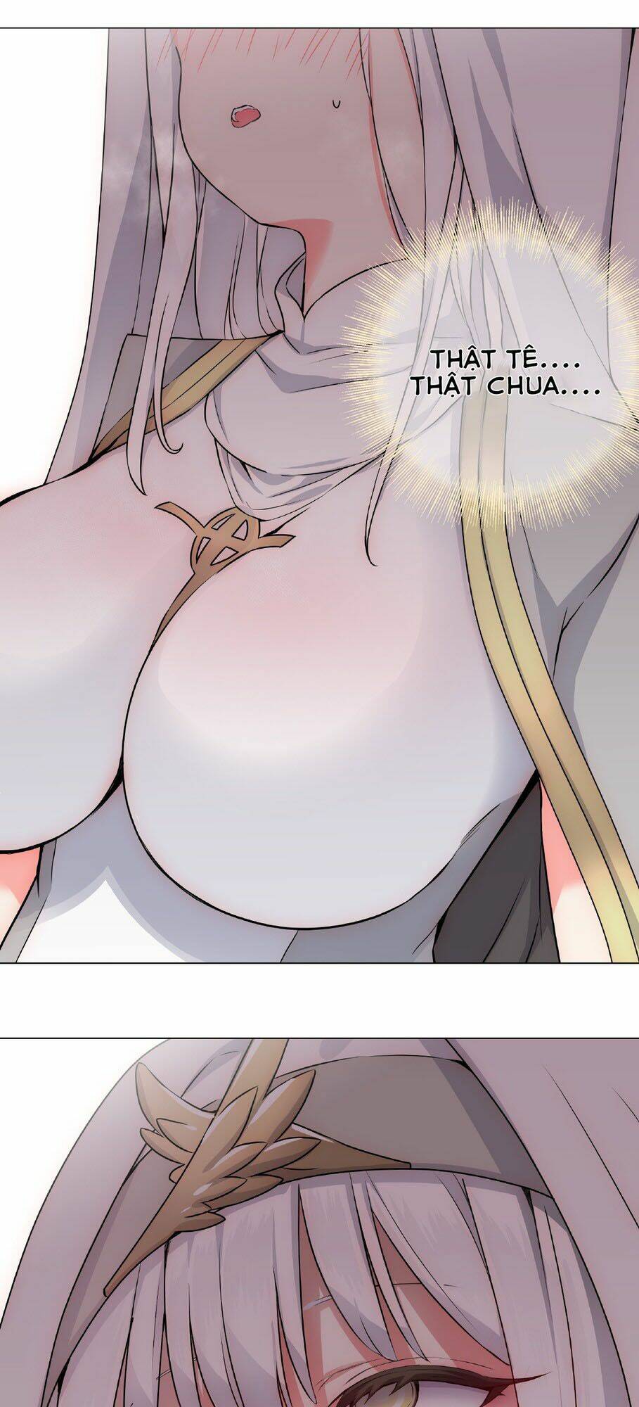 My Harem Grew So Large, I Was Forced to Ascend: Chapter 63
