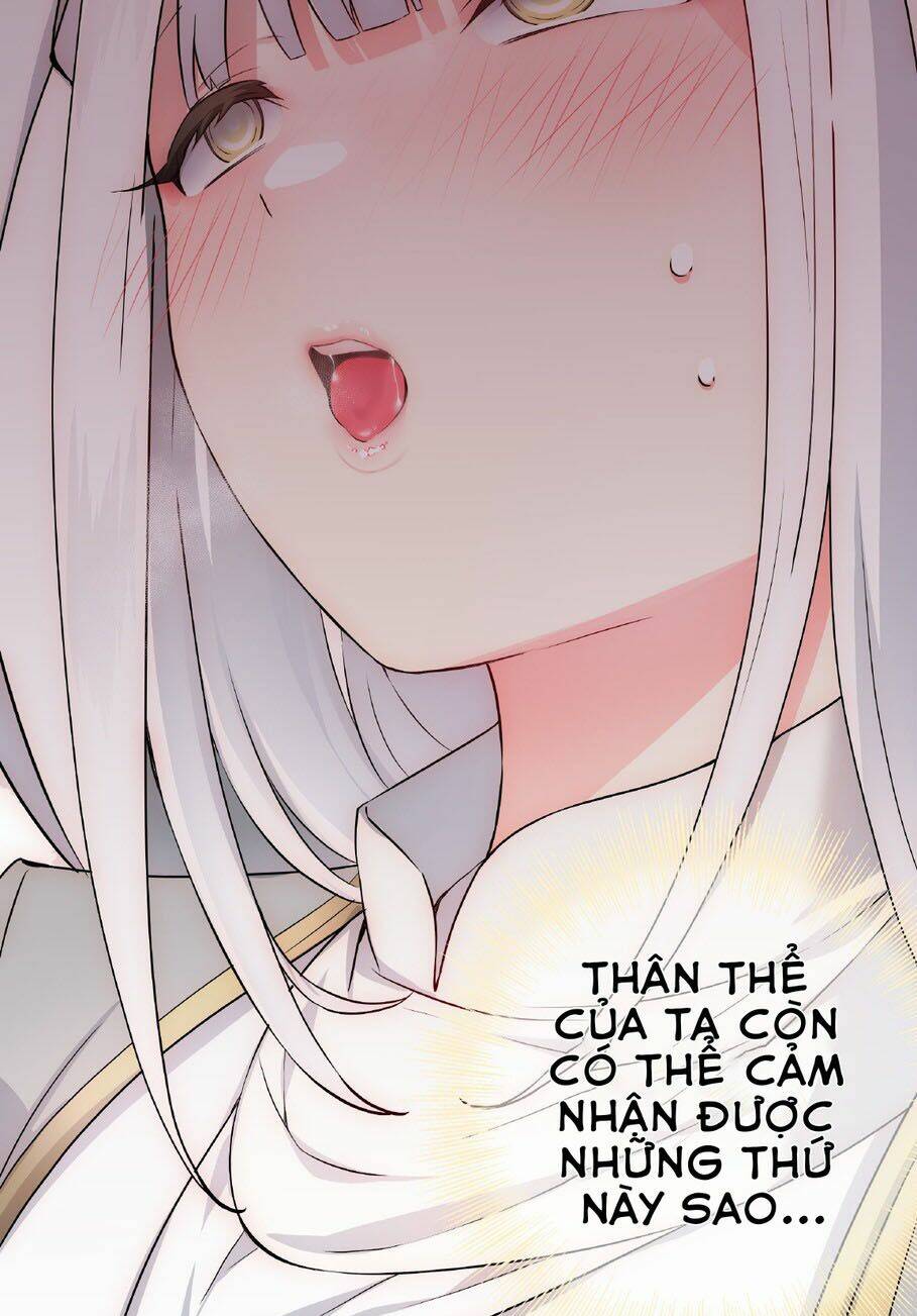 My Harem Grew So Large, I Was Forced to Ascend: Chapter 63