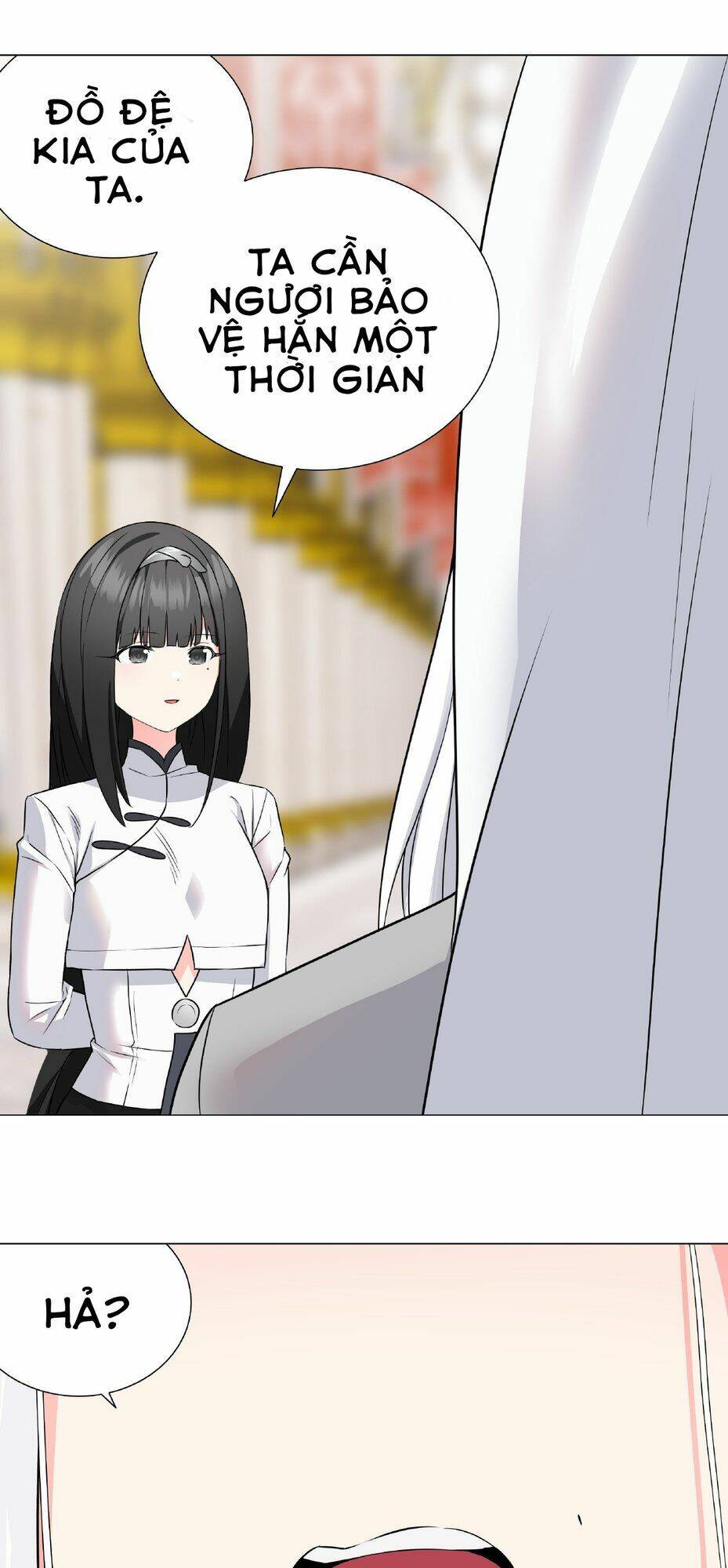 My Harem Grew So Large, I Was Forced to Ascend: Chapter 63