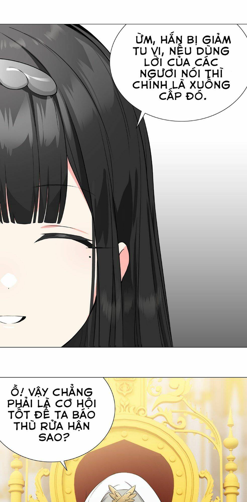 My Harem Grew So Large, I Was Forced to Ascend: Chapter 63