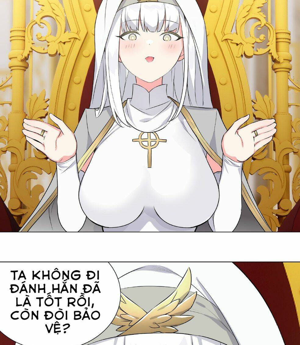 My Harem Grew So Large, I Was Forced to Ascend: Chapter 63