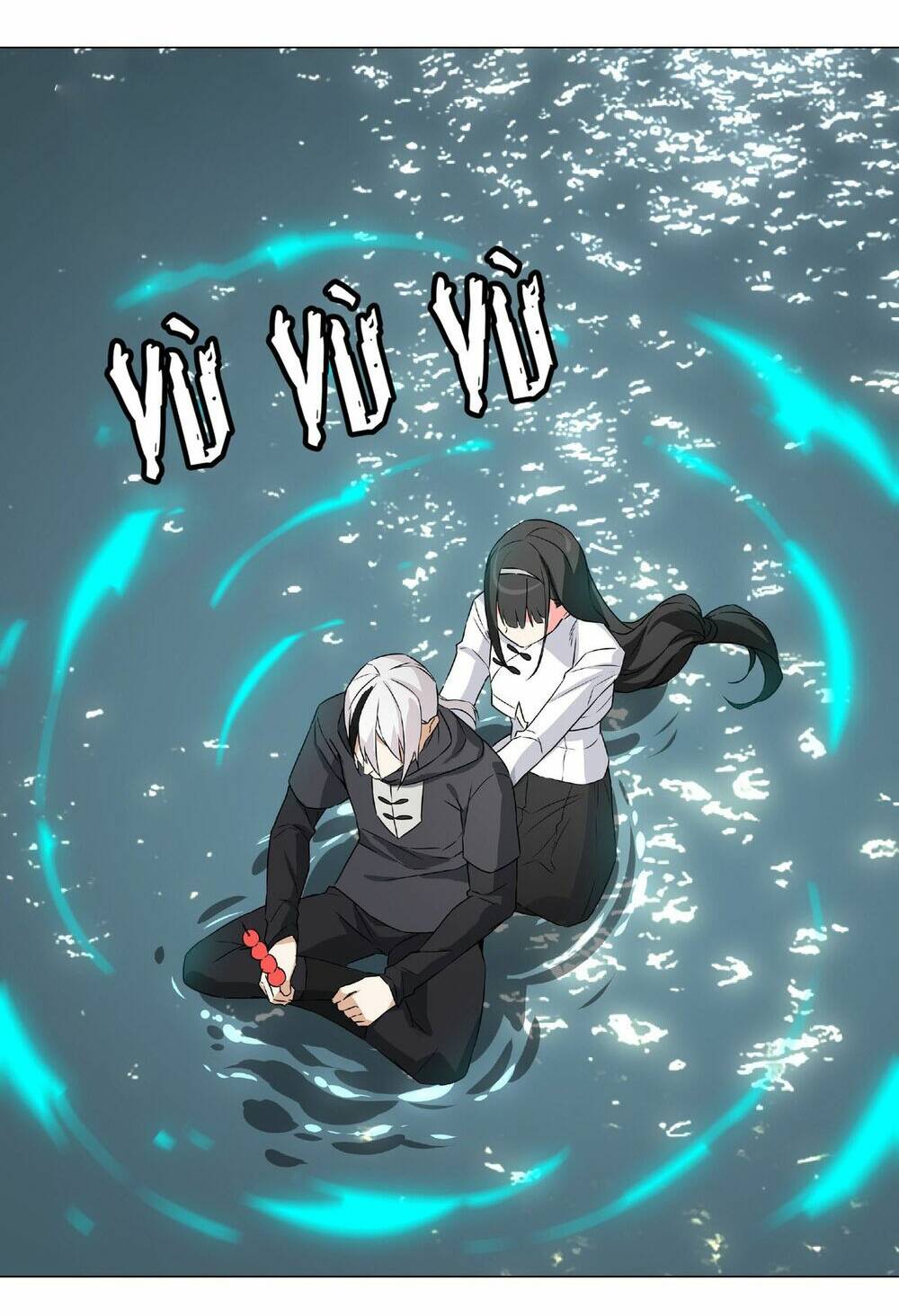 My Harem Grew So Large, I Was Forced to Ascend: Chapter 63