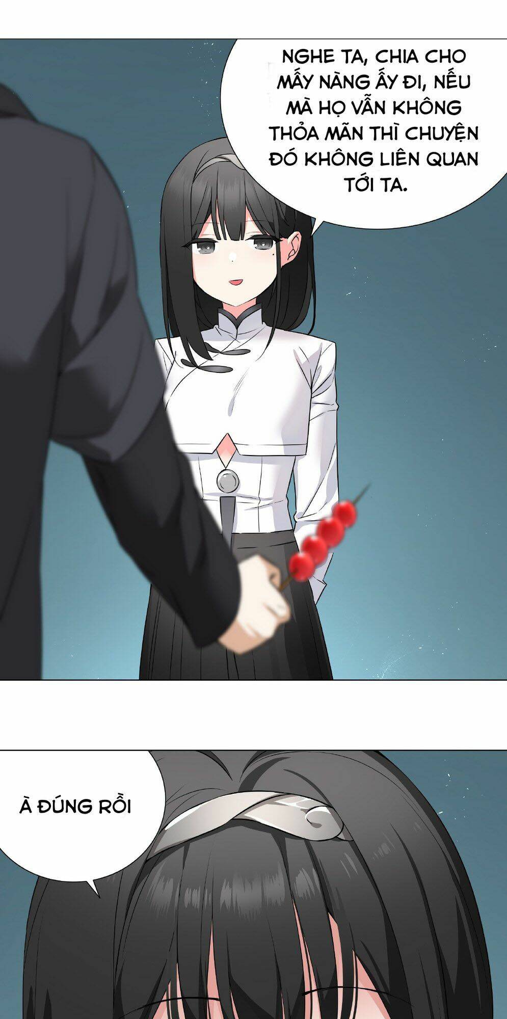 My Harem Grew So Large, I Was Forced to Ascend: Chapter 63