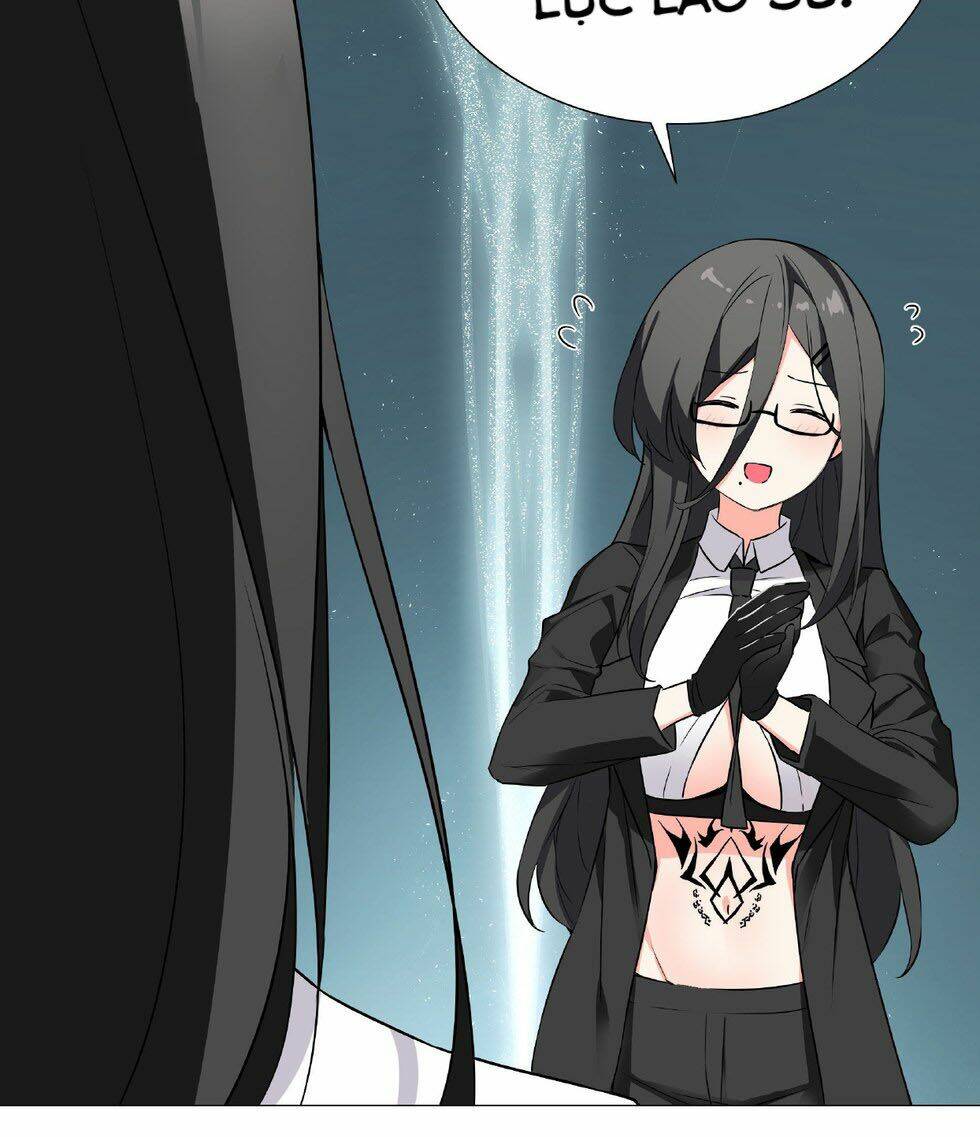 My Harem Grew So Large, I Was Forced to Ascend: Chapter 63