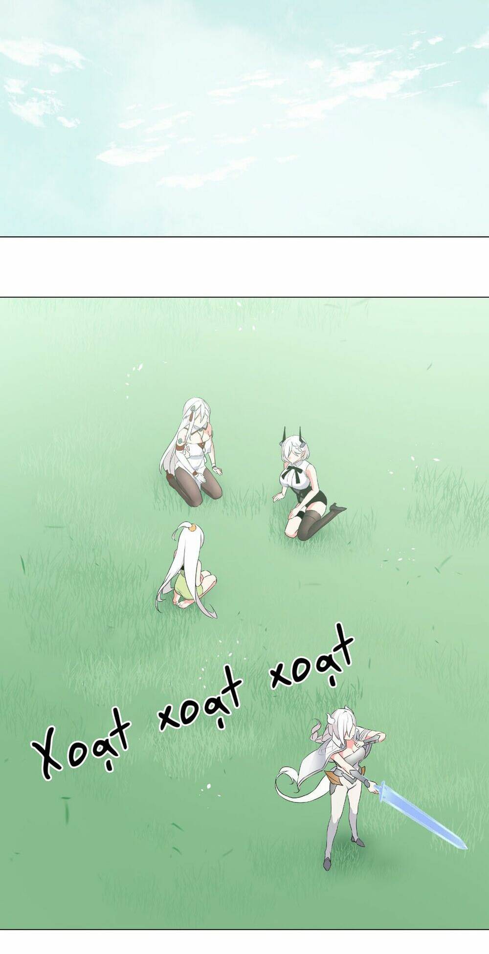 My Harem Grew So Large, I Was Forced to Ascend: Chapter 63