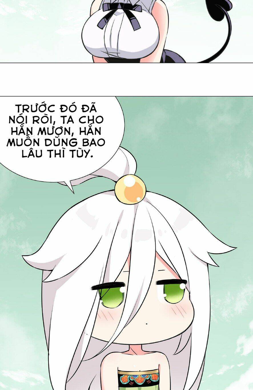 My Harem Grew So Large, I Was Forced to Ascend: Chapter 63