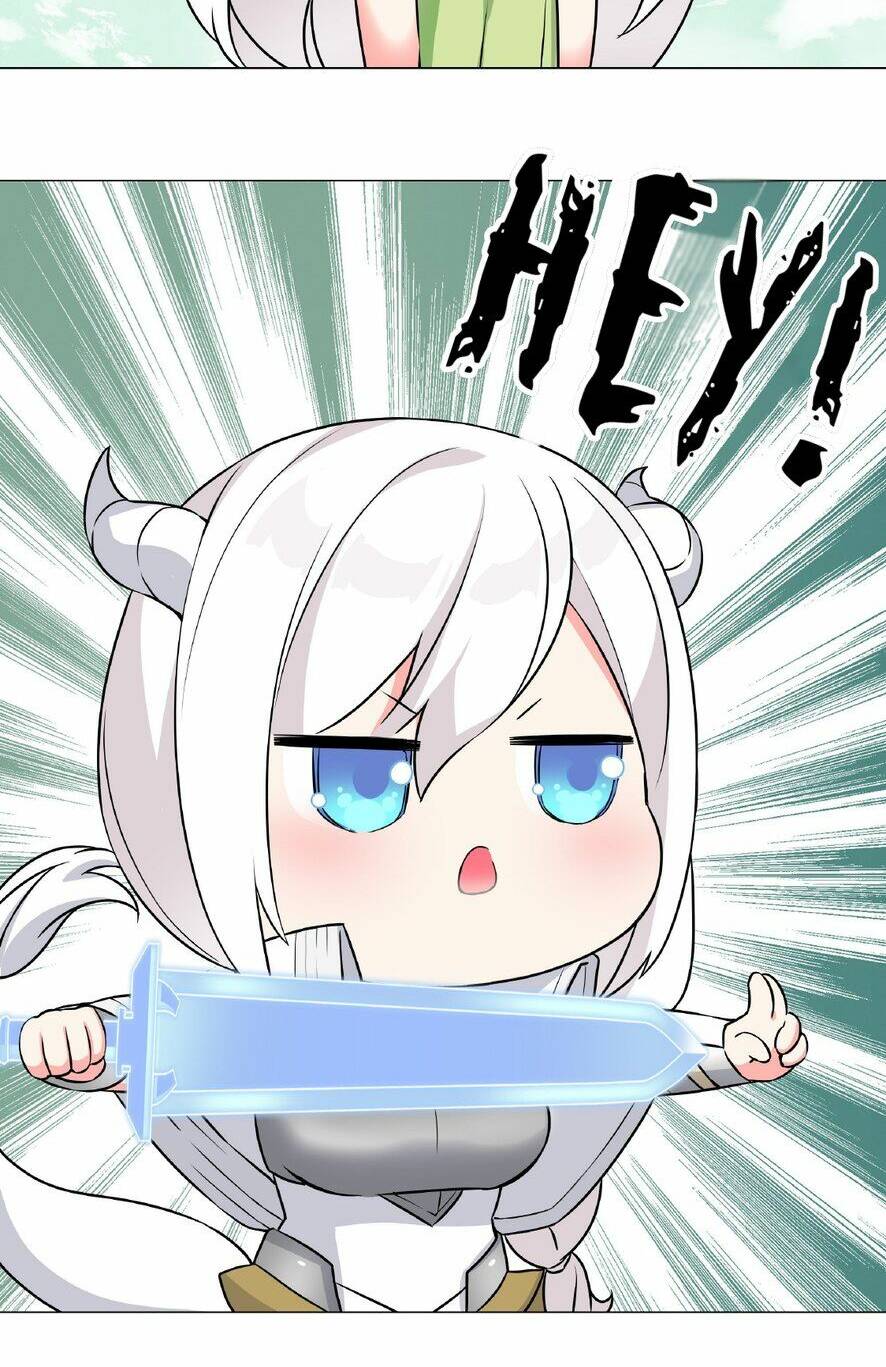My Harem Grew So Large, I Was Forced to Ascend: Chapter 63