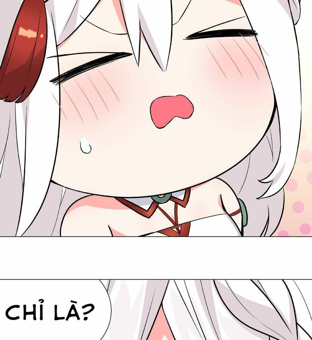 My Harem Grew So Large, I Was Forced to Ascend: Chapter 63