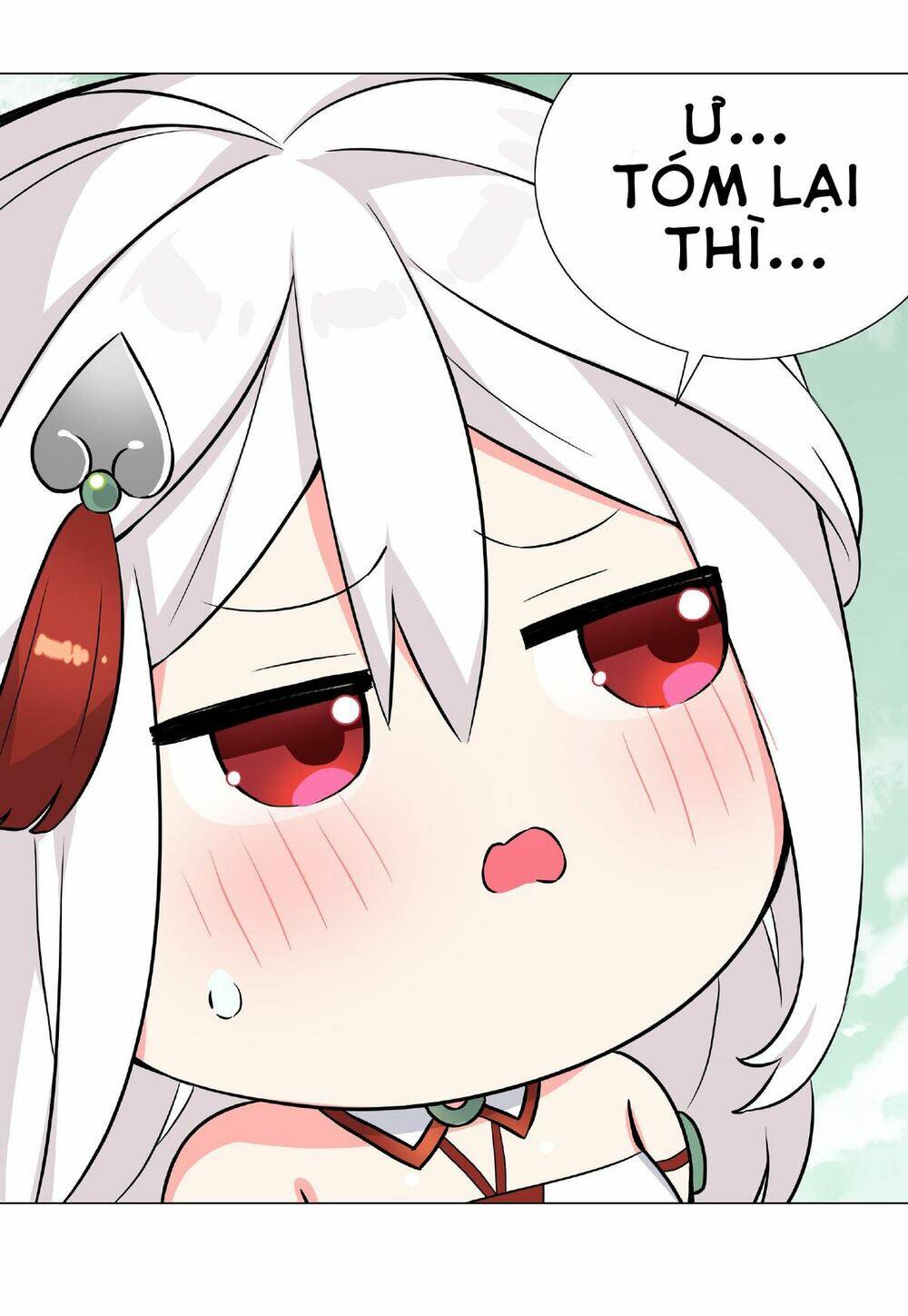 My Harem Grew So Large, I Was Forced to Ascend: Chapter 63