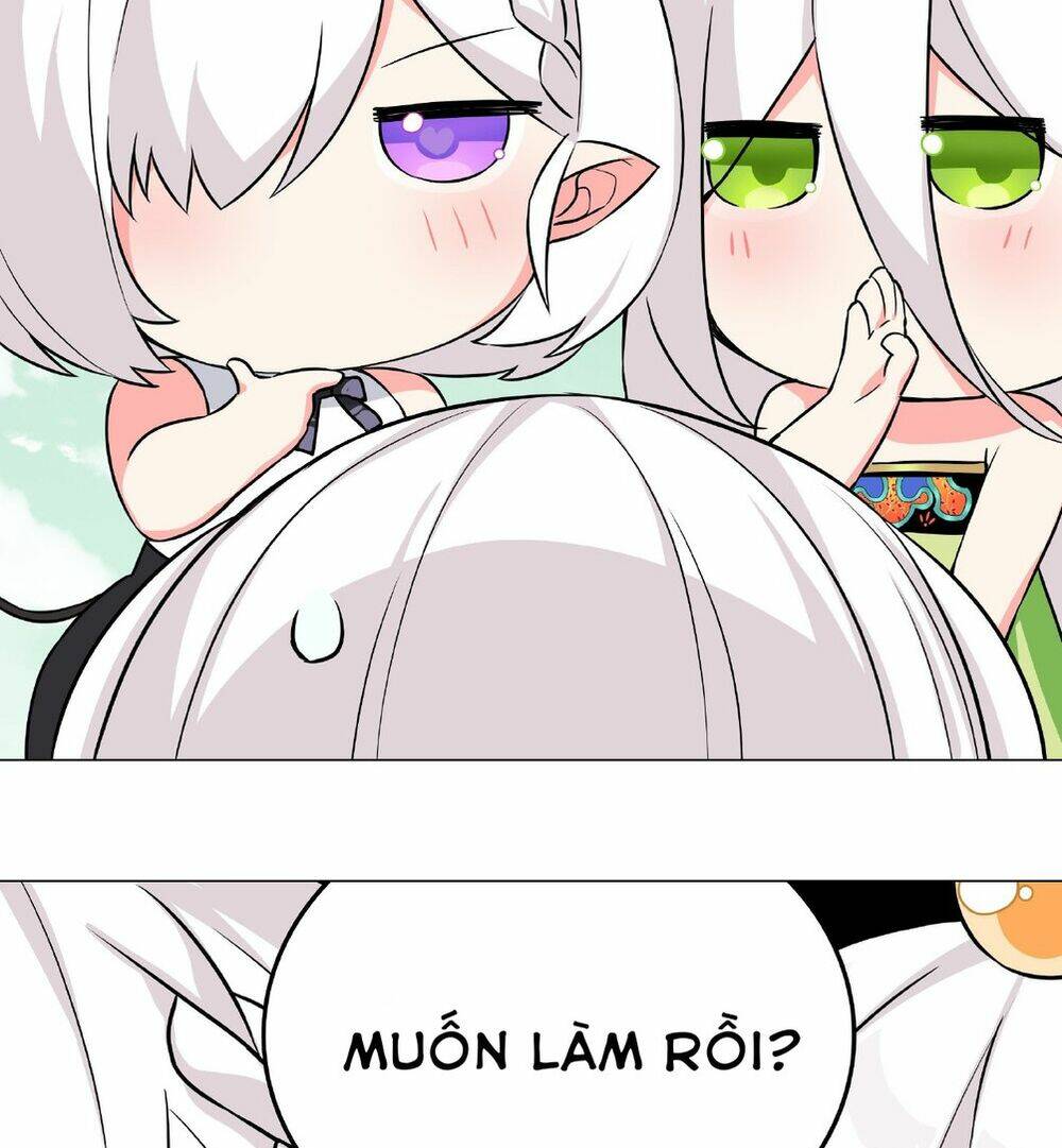 My Harem Grew So Large, I Was Forced to Ascend: Chapter 63