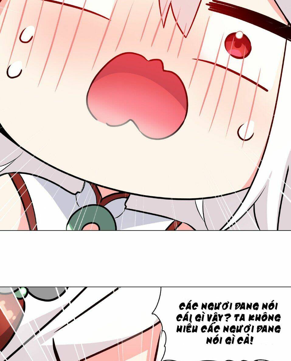 My Harem Grew So Large, I Was Forced to Ascend: Chapter 63