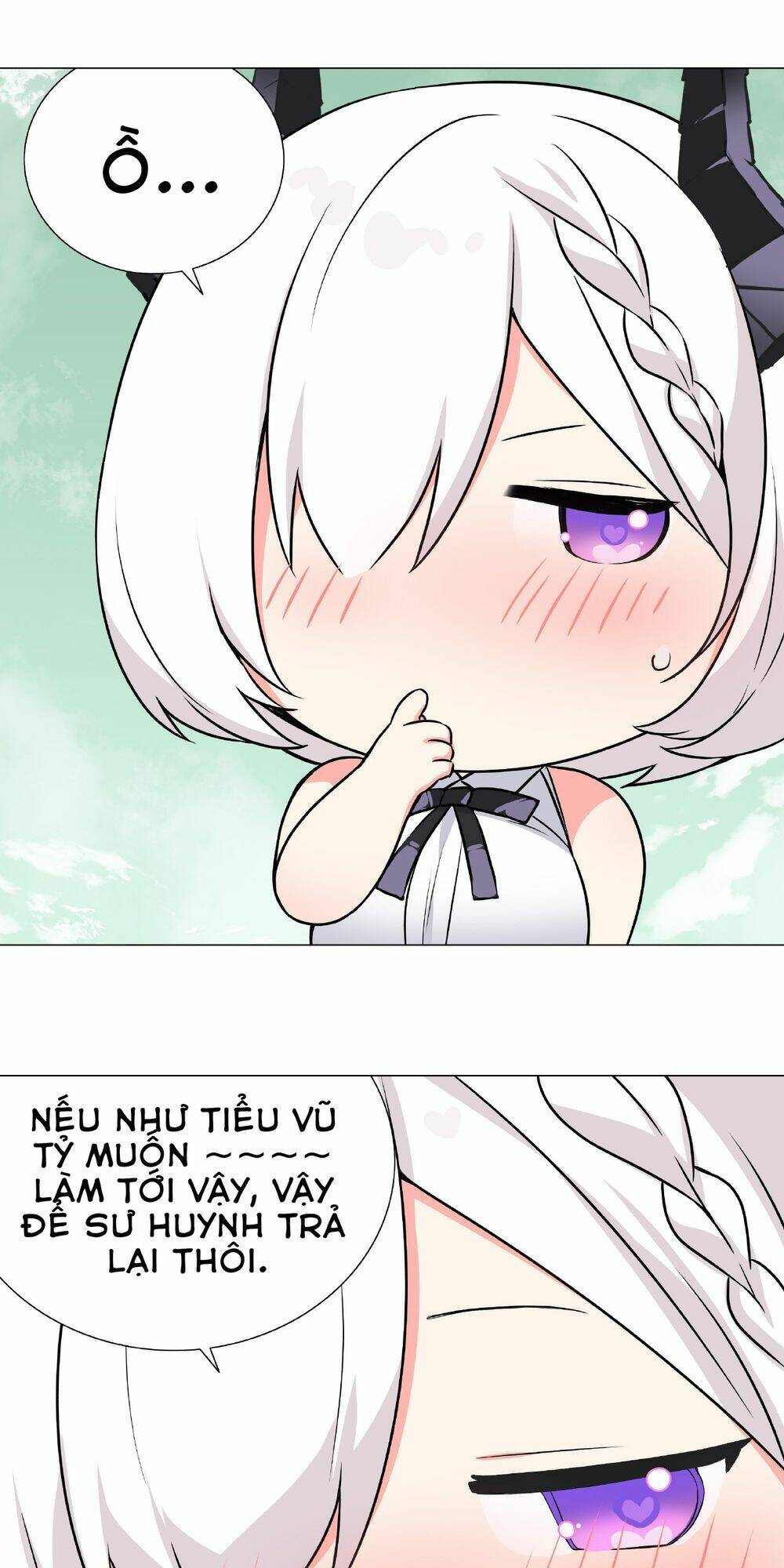 My Harem Grew So Large, I Was Forced to Ascend: Chapter 63