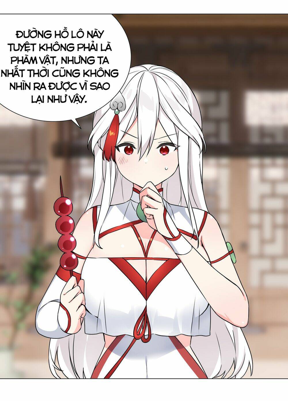 My Harem Grew So Large, I Was Forced to Ascend: Chapter 64
