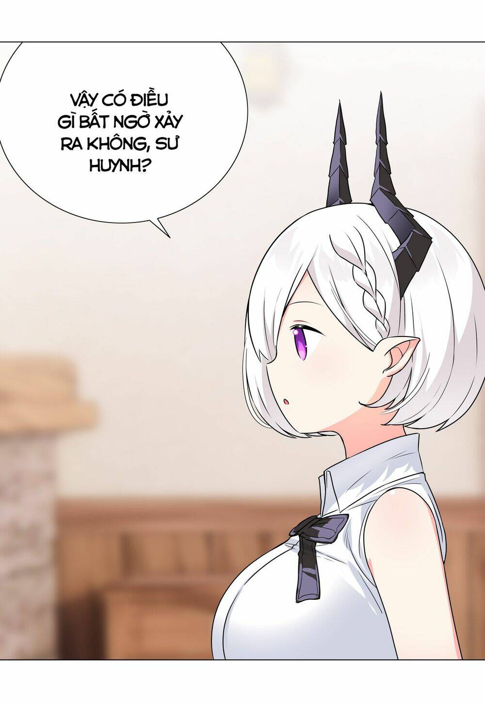 My Harem Grew So Large, I Was Forced to Ascend: Chapter 64