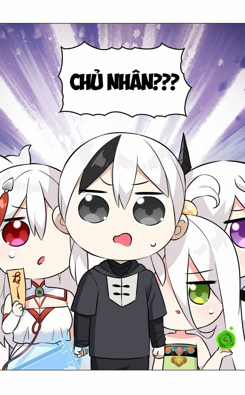 My Harem Grew So Large, I Was Forced to Ascend: Chapter 64