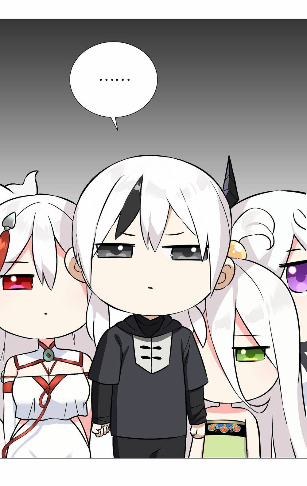 My Harem Grew So Large, I Was Forced to Ascend: Chapter 64