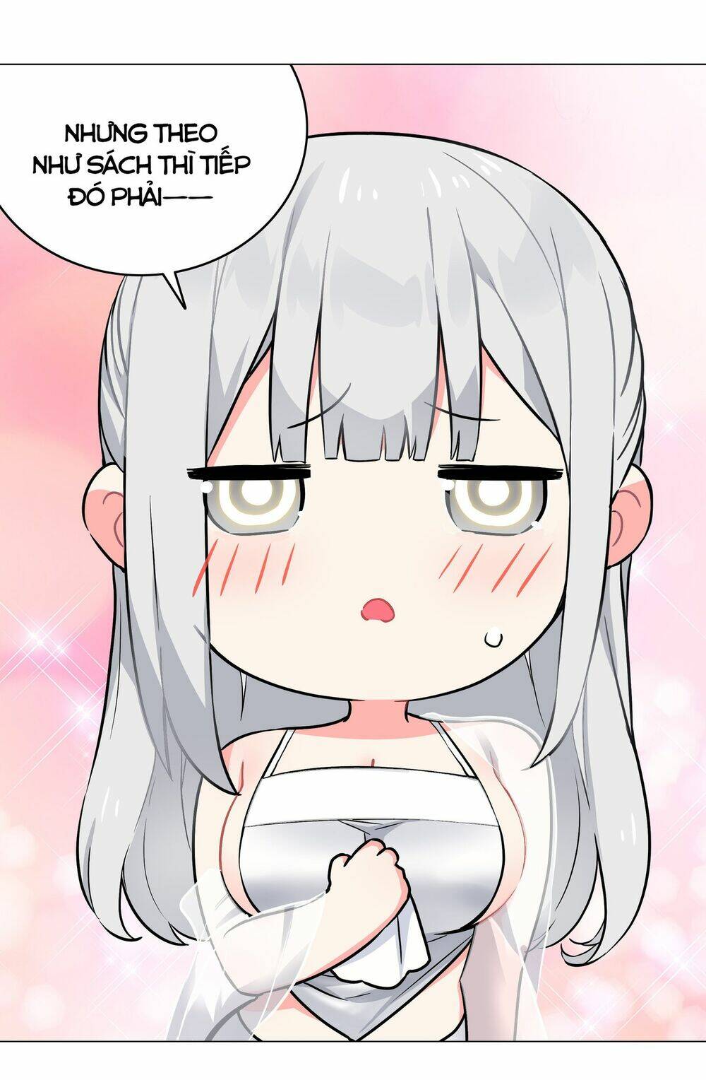 My Harem Grew So Large, I Was Forced to Ascend: Chapter 64