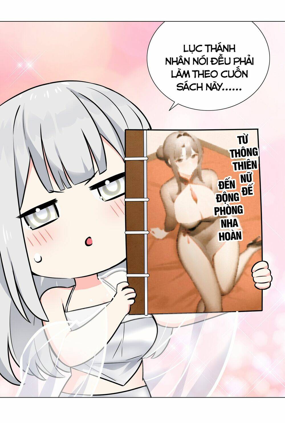 My Harem Grew So Large, I Was Forced to Ascend: Chapter 64