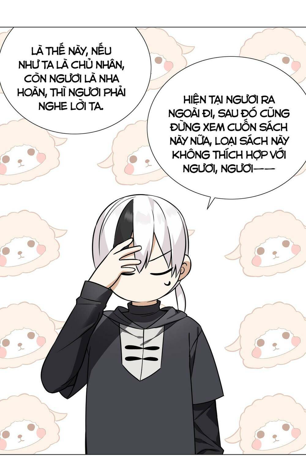 My Harem Grew So Large, I Was Forced to Ascend: Chapter 64