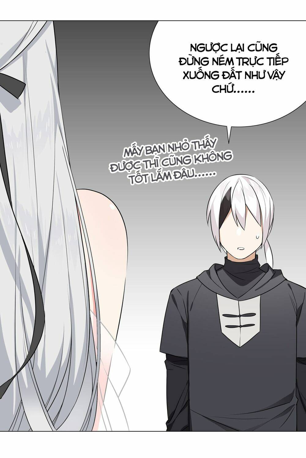 My Harem Grew So Large, I Was Forced to Ascend: Chapter 64