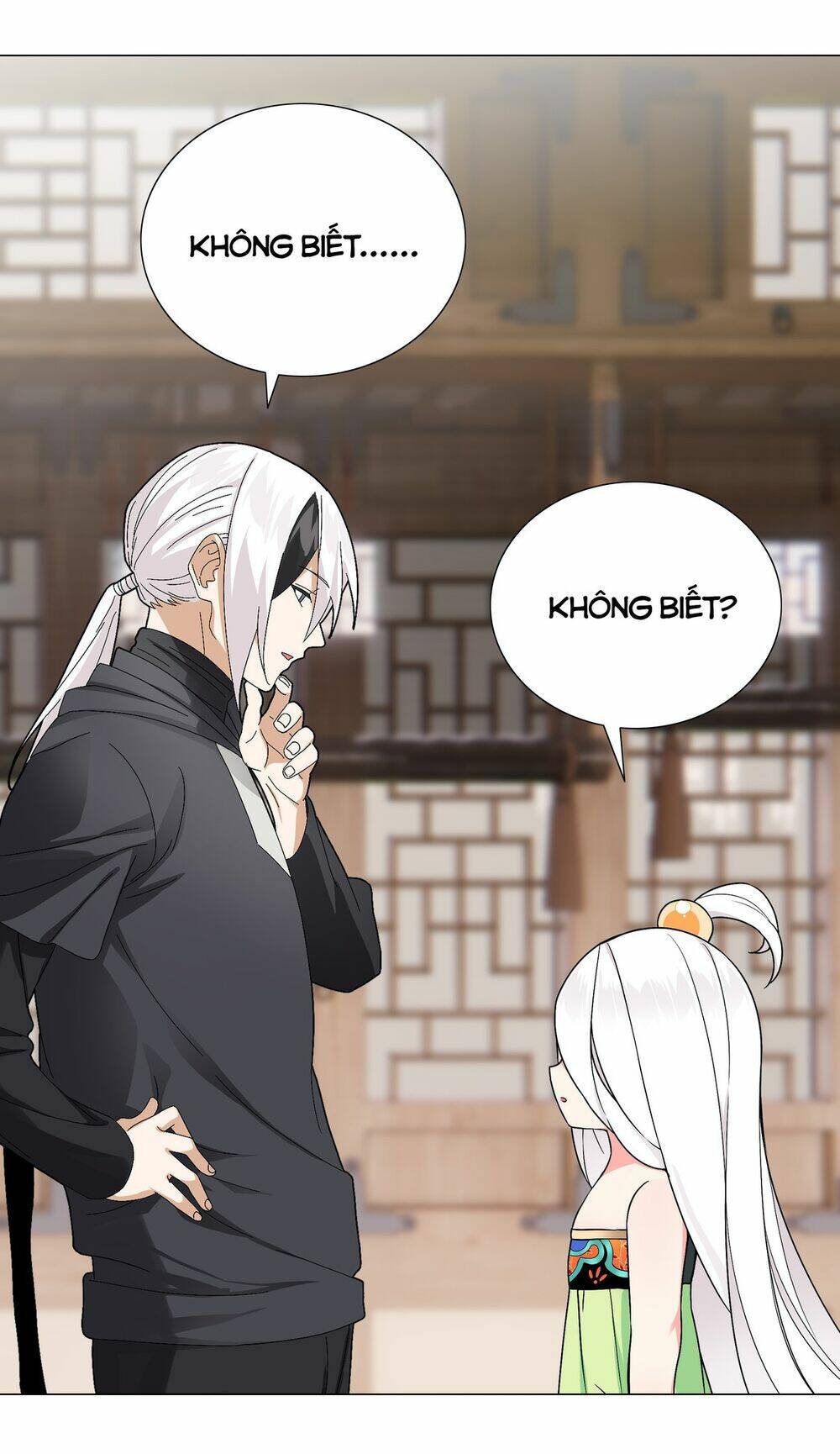 My Harem Grew So Large, I Was Forced to Ascend: Chapter 64