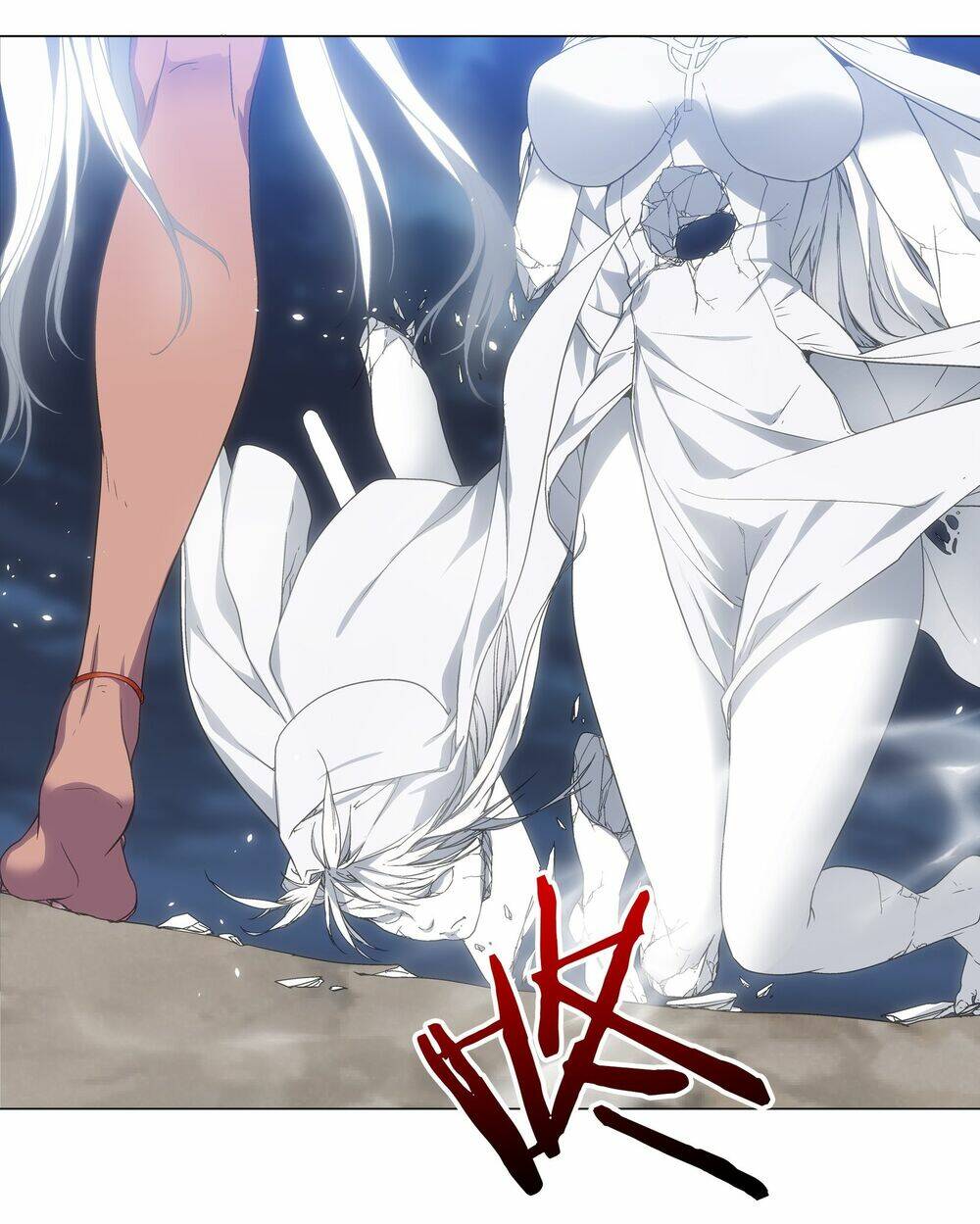 My Harem Grew So Large, I Was Forced to Ascend: Chapter 64