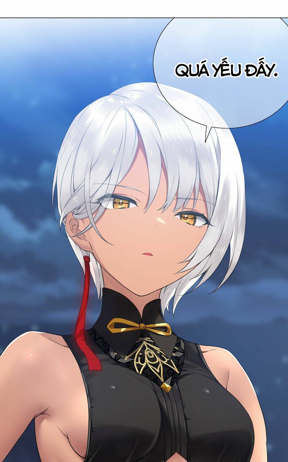 My Harem Grew So Large, I Was Forced to Ascend: Chapter 64