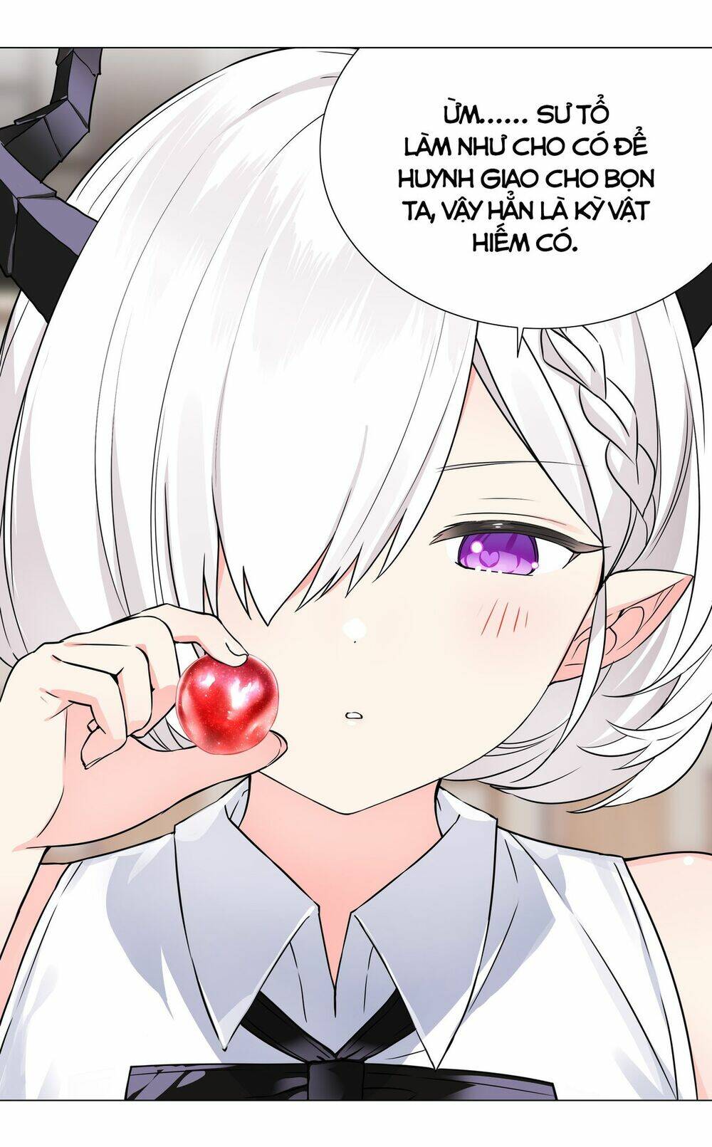 My Harem Grew So Large, I Was Forced to Ascend: Chapter 64