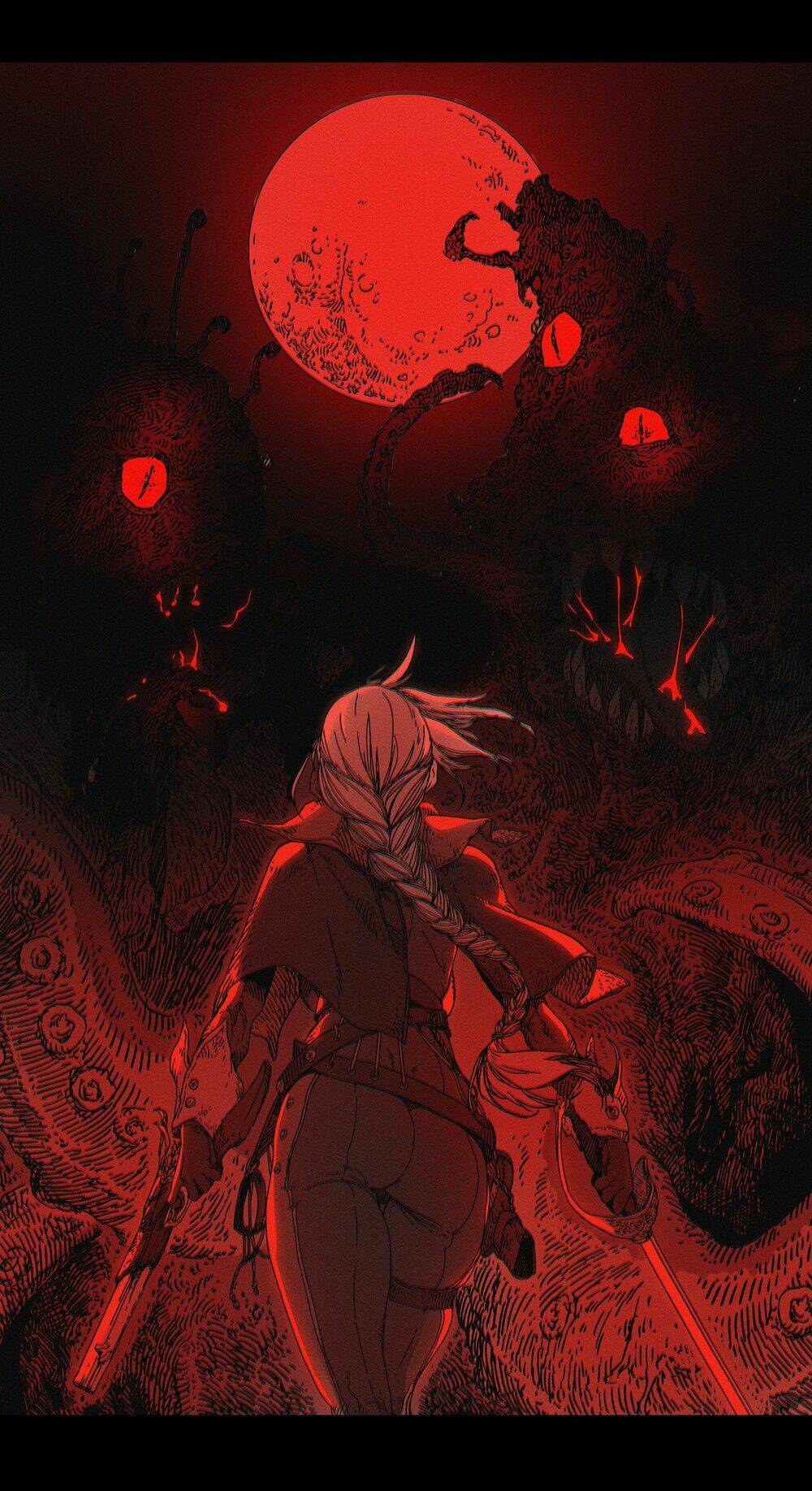 My Harem Grew So Large, I Was Forced to Ascend: Chapter 64