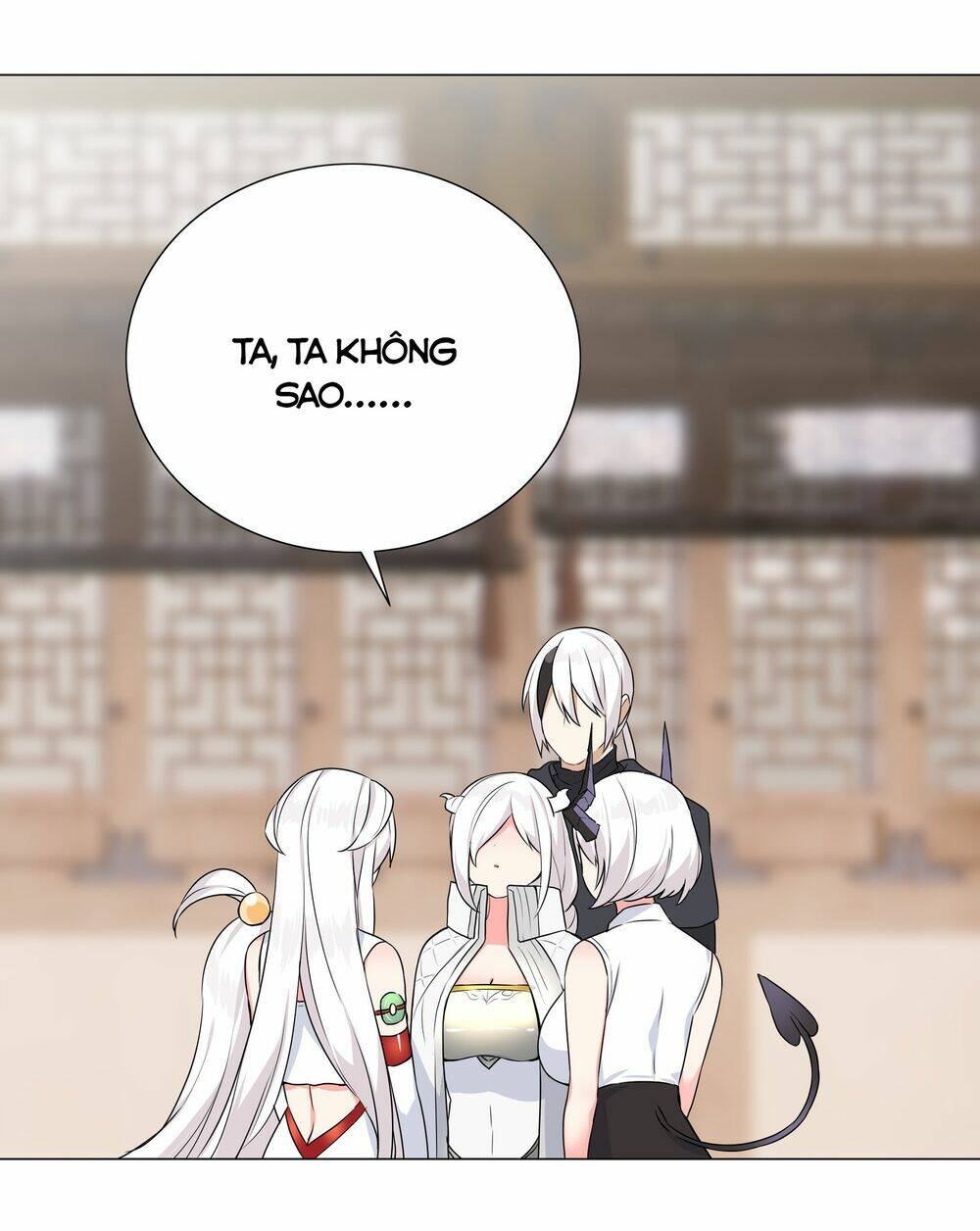 My Harem Grew So Large, I Was Forced to Ascend: Chapter 64