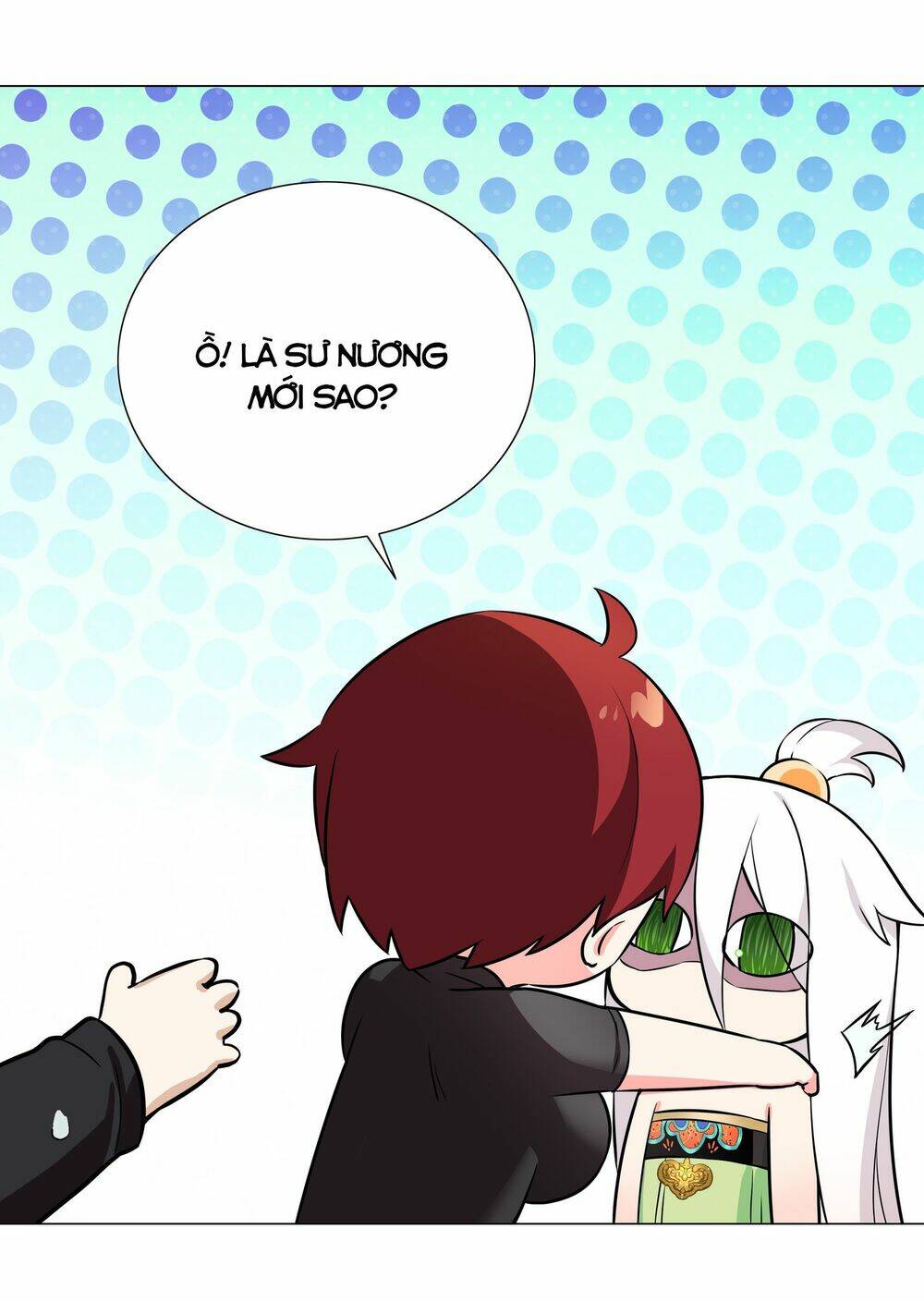 My Harem Grew So Large, I Was Forced to Ascend: Chapter 64