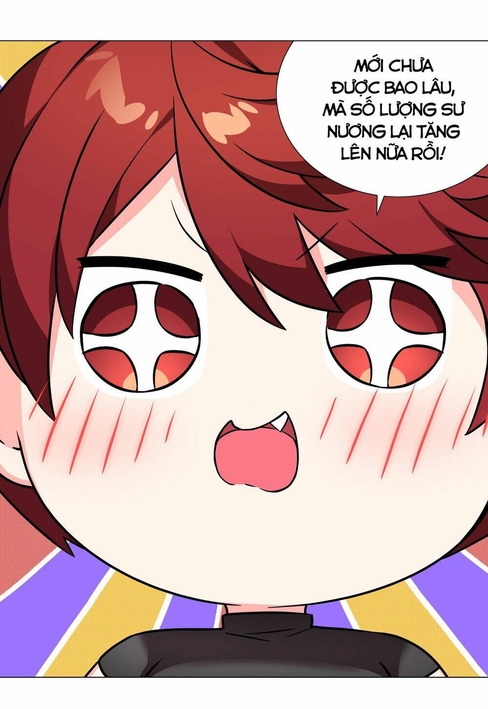 My Harem Grew So Large, I Was Forced to Ascend: Chapter 64