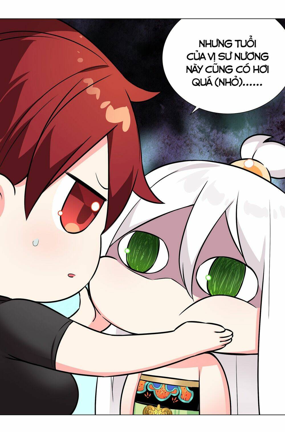 My Harem Grew So Large, I Was Forced to Ascend: Chapter 64