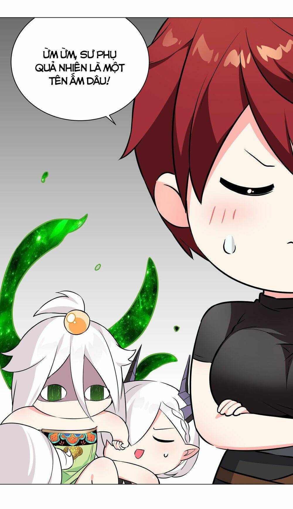 My Harem Grew So Large, I Was Forced to Ascend: Chapter 64