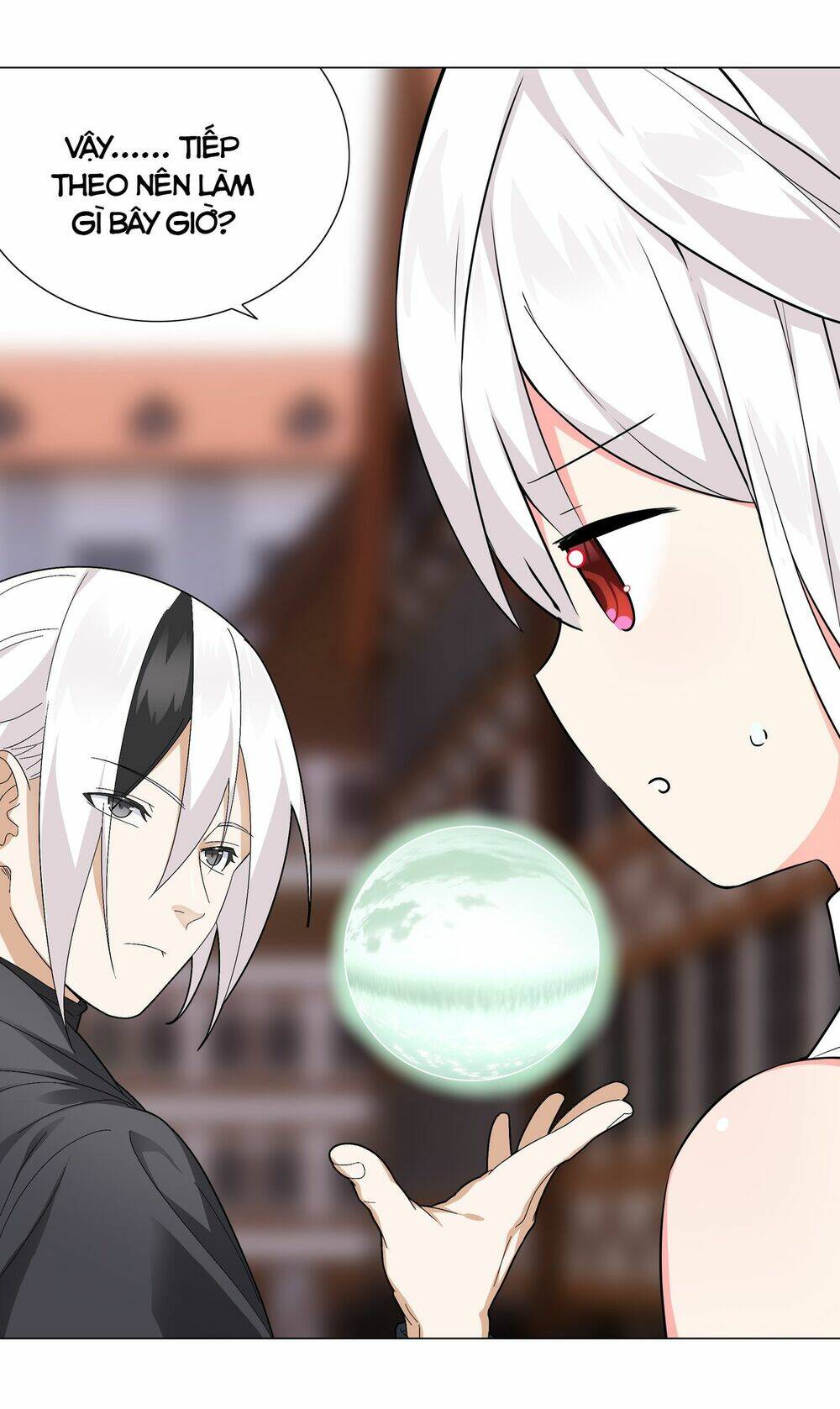 My Harem Grew So Large, I Was Forced to Ascend: Chapter 64