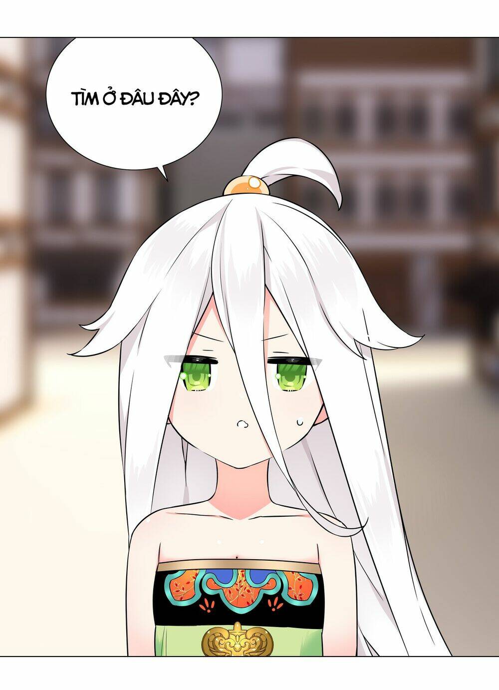 My Harem Grew So Large, I Was Forced to Ascend: Chapter 64