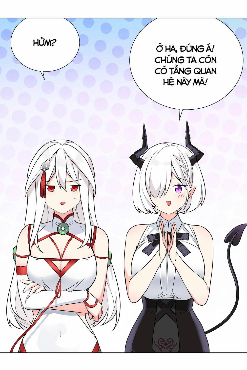 My Harem Grew So Large, I Was Forced to Ascend: Chapter 64