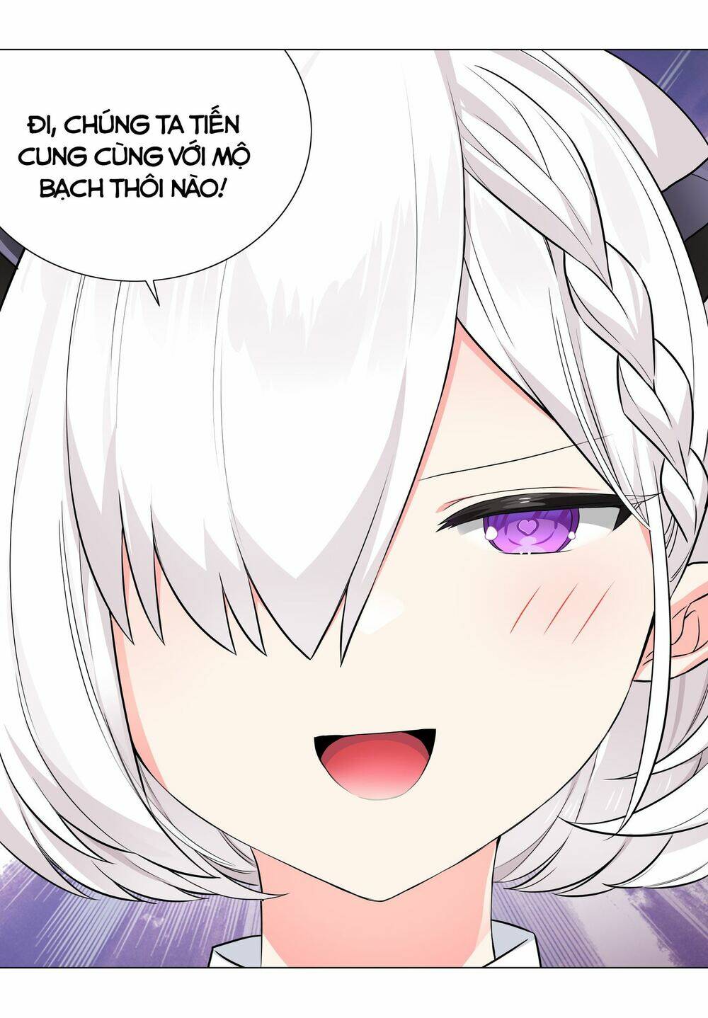My Harem Grew So Large, I Was Forced to Ascend: Chapter 64