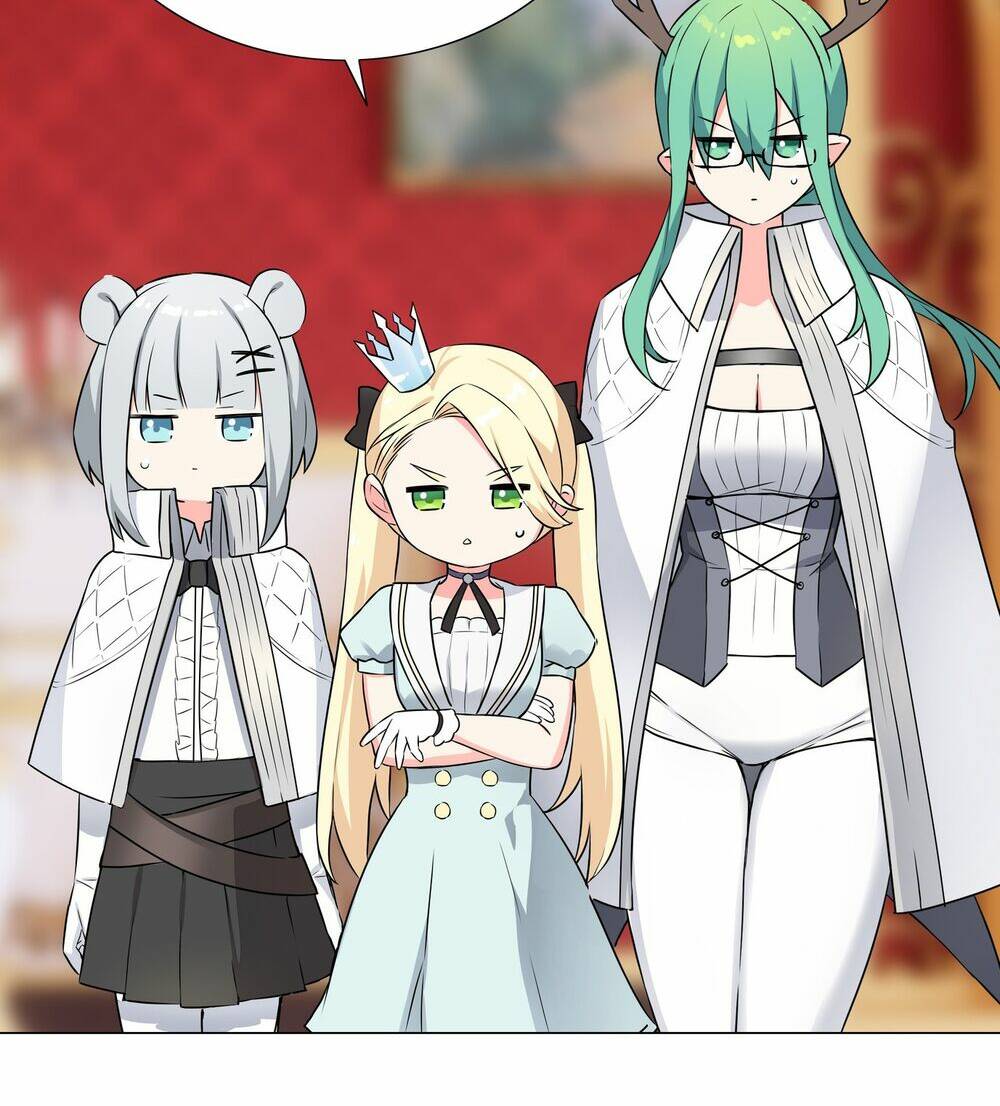 My Harem Grew So Large, I Was Forced to Ascend: Chapter 64
