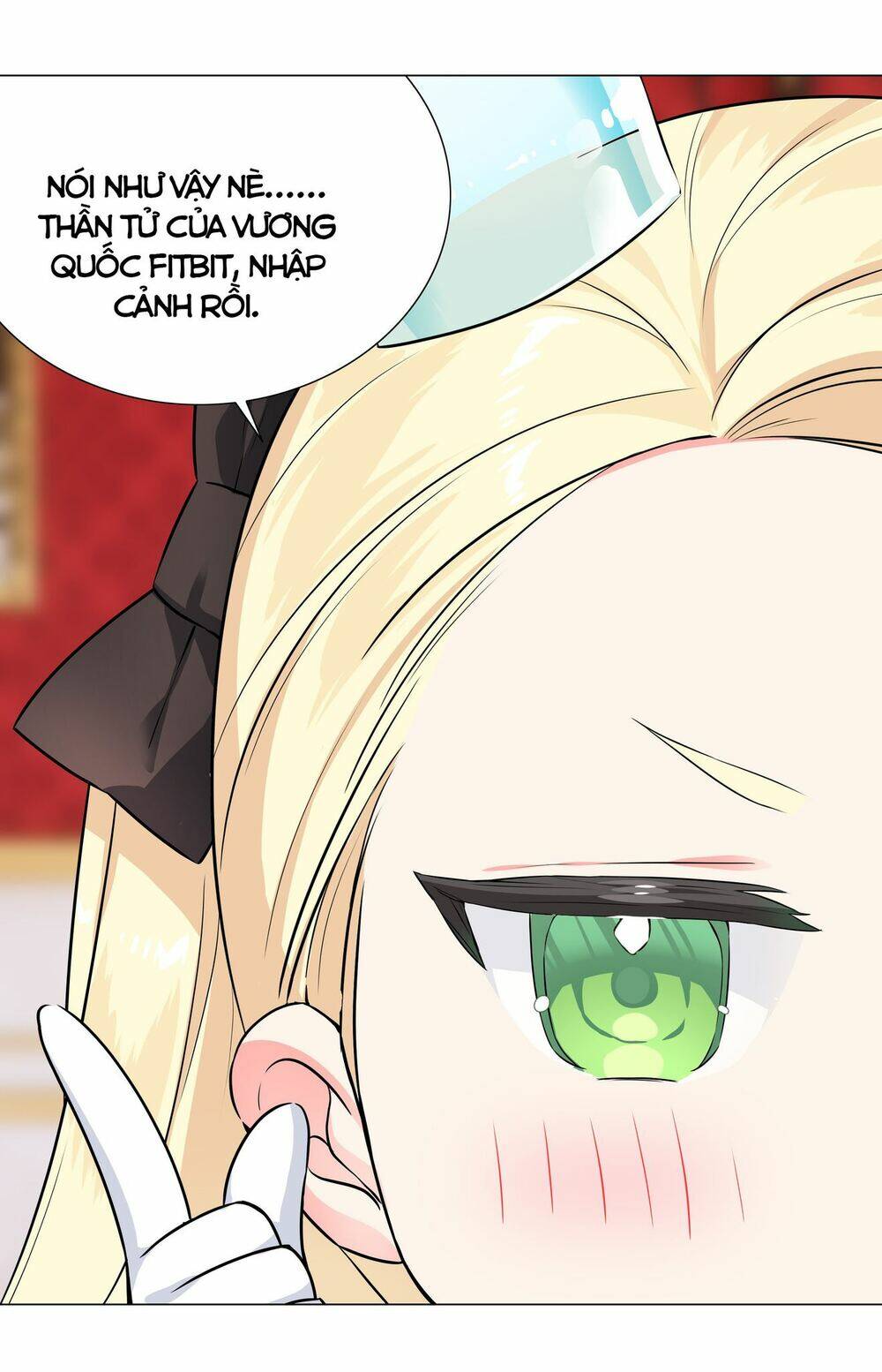 My Harem Grew So Large, I Was Forced to Ascend: Chapter 64