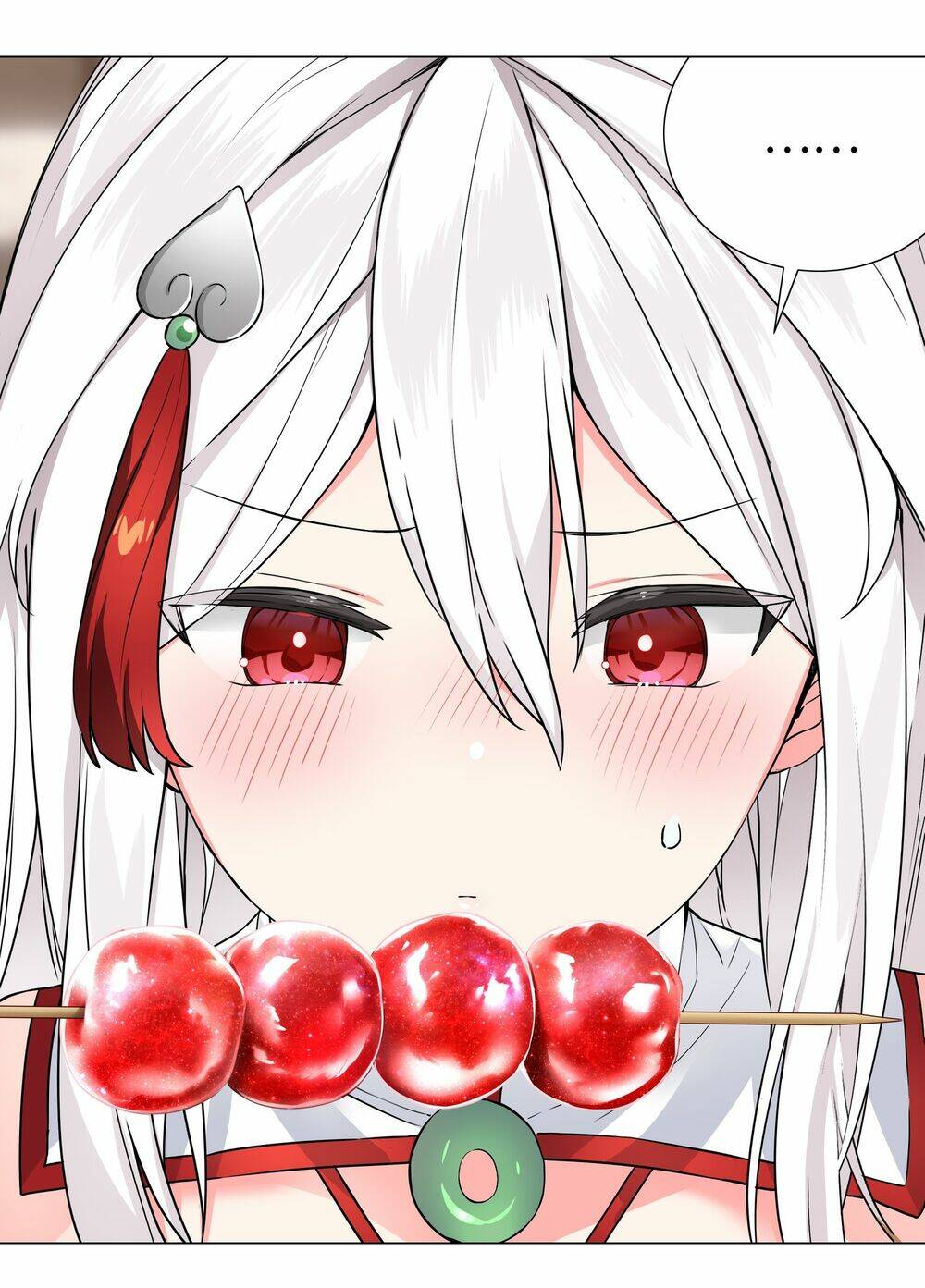 My Harem Grew So Large, I Was Forced to Ascend: Chapter 64