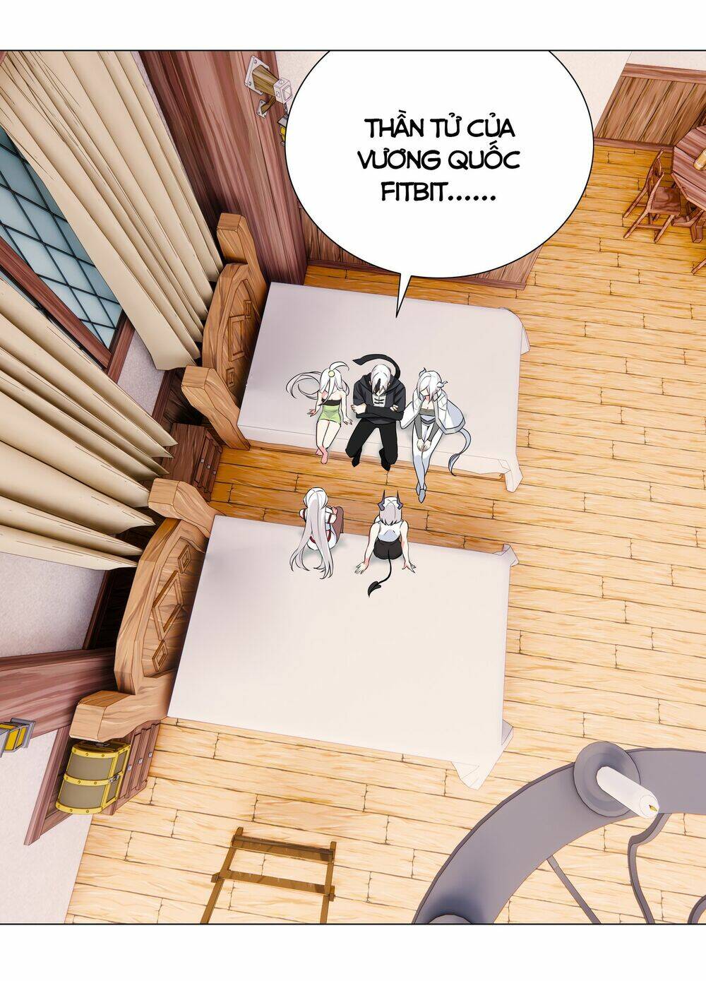 My Harem Grew So Large, I Was Forced to Ascend: Chapter 64