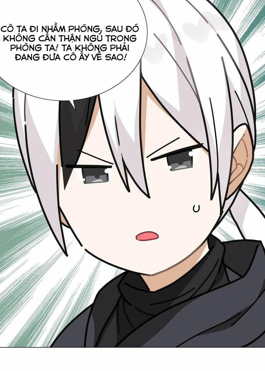My Harem Grew So Large, I Was Forced to Ascend: Chapter 65