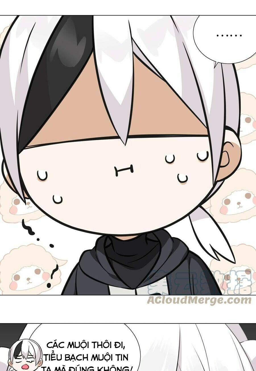 My Harem Grew So Large, I Was Forced to Ascend: Chapter 65