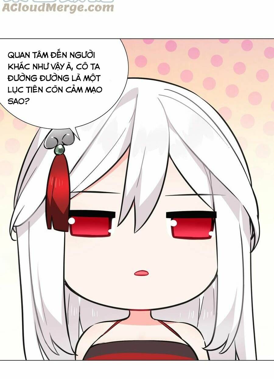 My Harem Grew So Large, I Was Forced to Ascend: Chapter 65