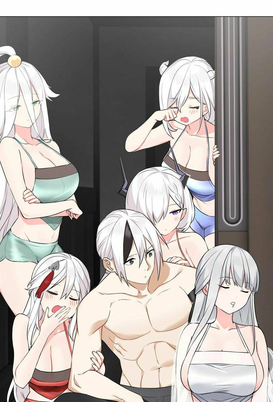 My Harem Grew So Large, I Was Forced to Ascend: Chapter 65