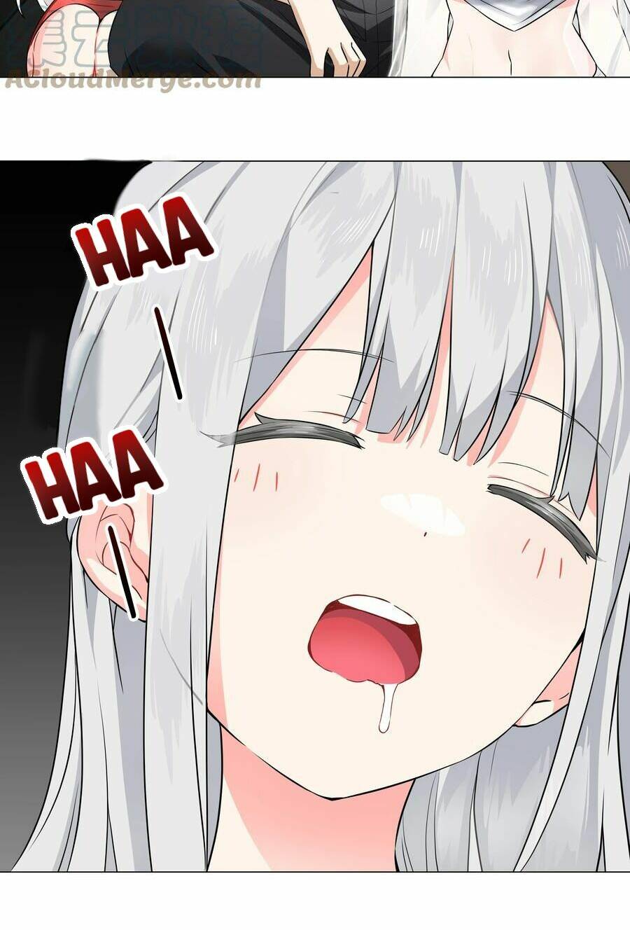 My Harem Grew So Large, I Was Forced to Ascend: Chapter 65