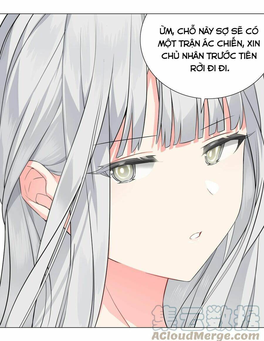 My Harem Grew So Large, I Was Forced to Ascend: Chapter 65
