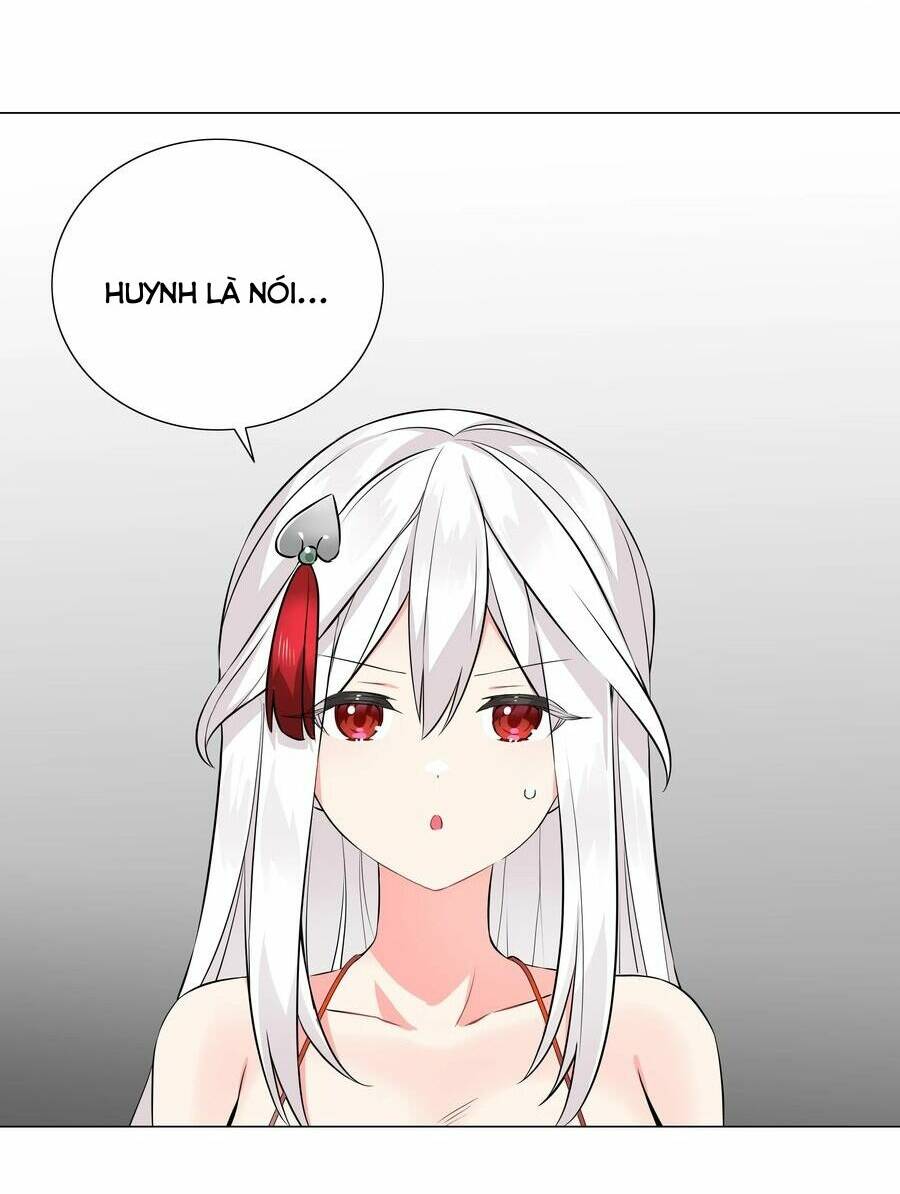 My Harem Grew So Large, I Was Forced to Ascend: Chapter 65